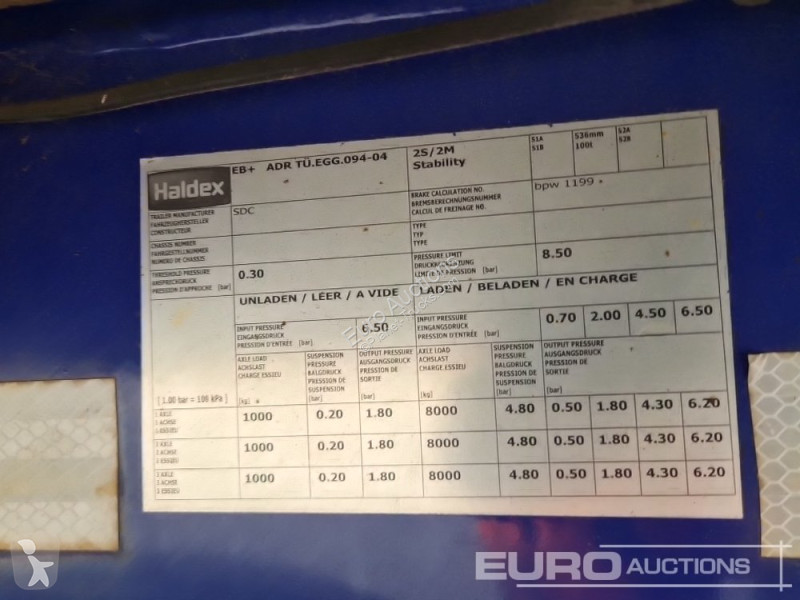 Semitrailer