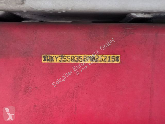 Semiremorca Kempf SK35/3 / 2 Seiten Kipper /...