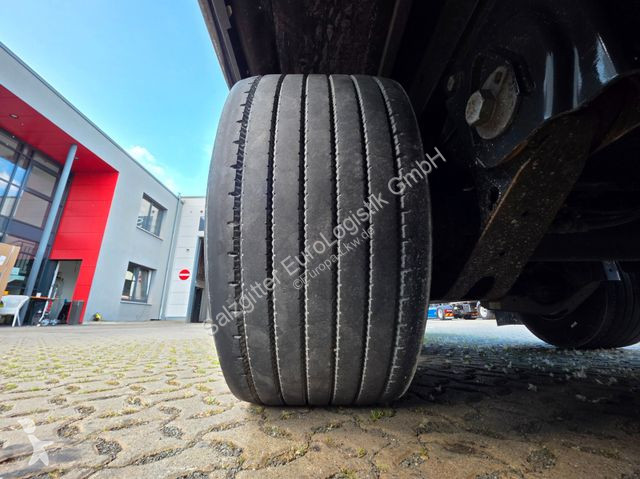 Semitrailer Fliegl X-tra Long / Mega / Long...