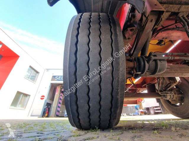 Semi reboque Spitzer SK 2766 CAL GGVS /...