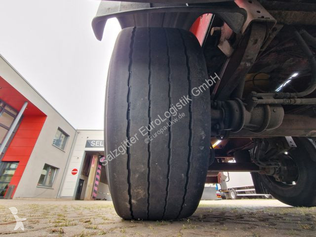 Semi reboque Spitzer K 2766 CAL GGVS / Kippsilo...