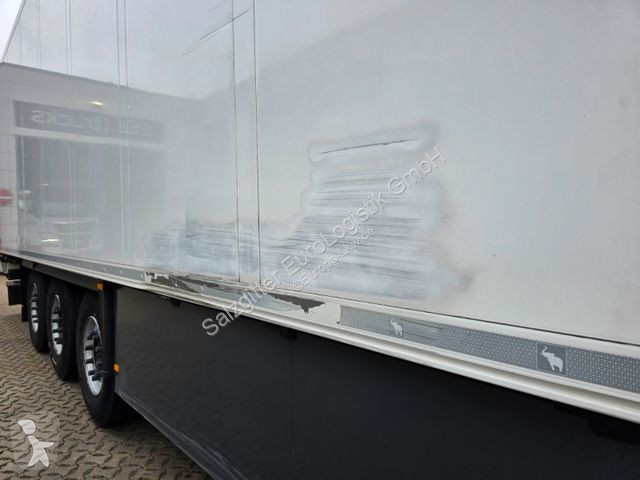 Semitrailer Schmitz Cargobull 24/L 13.4 FP COOL...