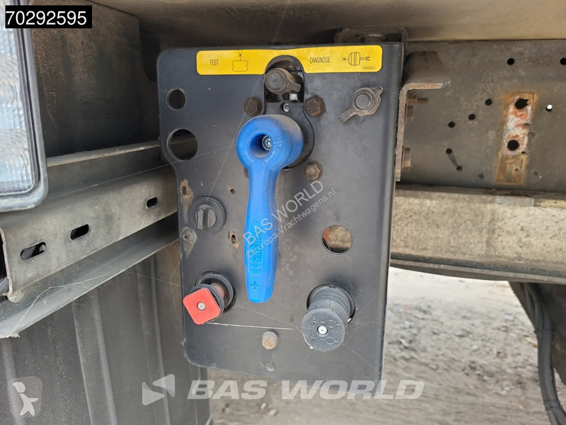 نصف مقطورة Schmitz Cargobull 24 3 axles TUV...
