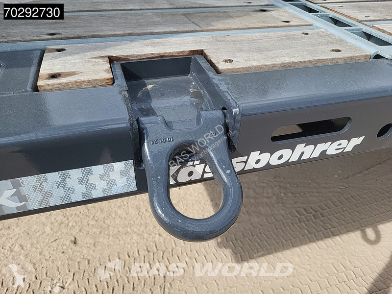 Semitrailer Kässbohrer LB3E NEW - UNSUSED Lift...