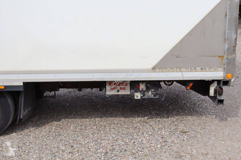 Semirremolque Talson F1227