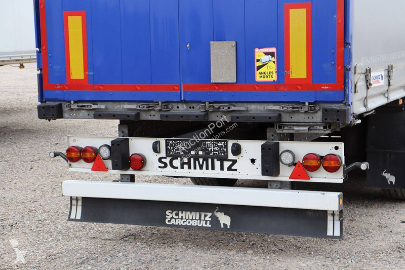 Semitrailer Schmitz Cargobull SCB*S3T