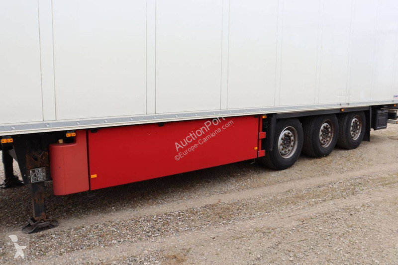 Semirremolque Schmitz Cargobull SCB*S3B