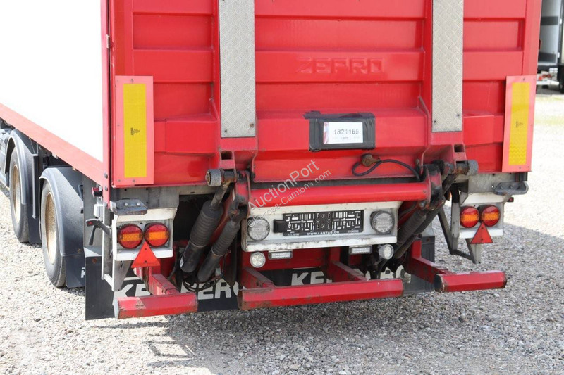 Semirremolque Kel-Berg TFSSL18-TR-ISO