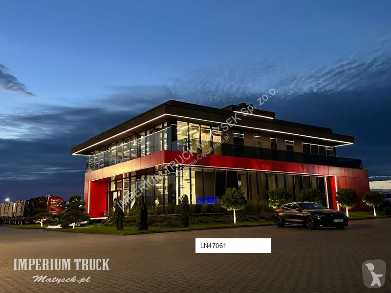 Semitrailer Trouillet / FIRANKA / STANDARD /...