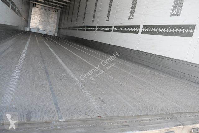 Semitrailer Schmitz Cargobull 24/DOPPELSTOCK...