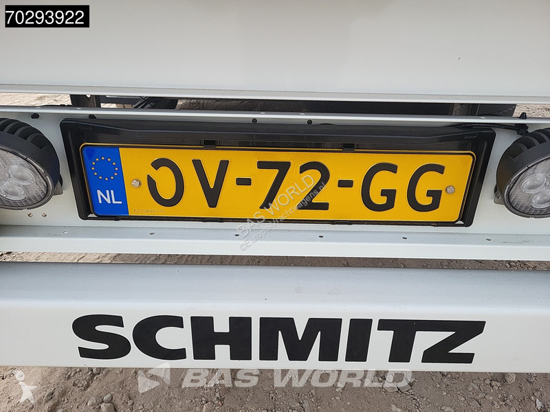 Oplegger Schmitz Cargobull SGF*S3 Low Hours...