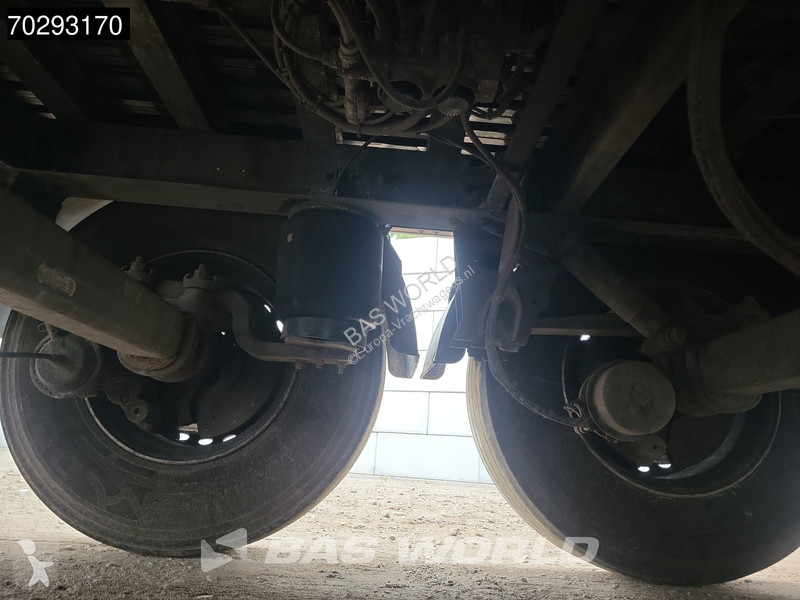 Semi reboque Kraker trailers CF-Z 3 axles TUV...