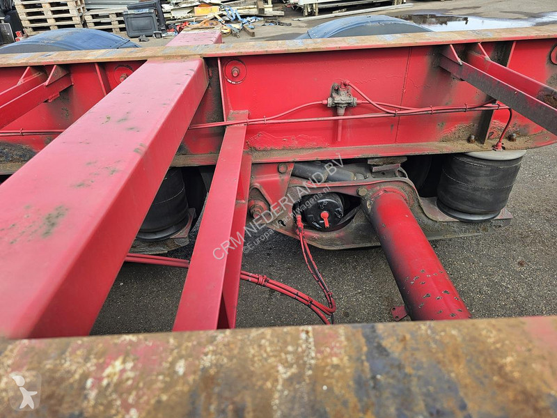 Oplegger Fruehauf OCCZ 42-327 A| 40 FT...