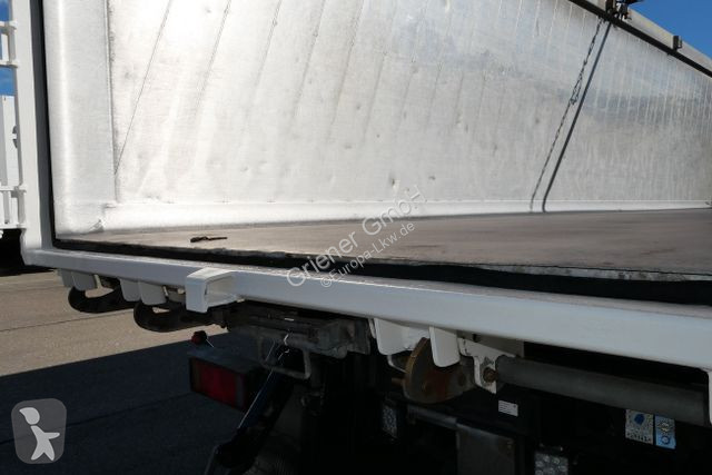 Semitrailer Schmitz Cargobull ALUMULDE 50 m³...
