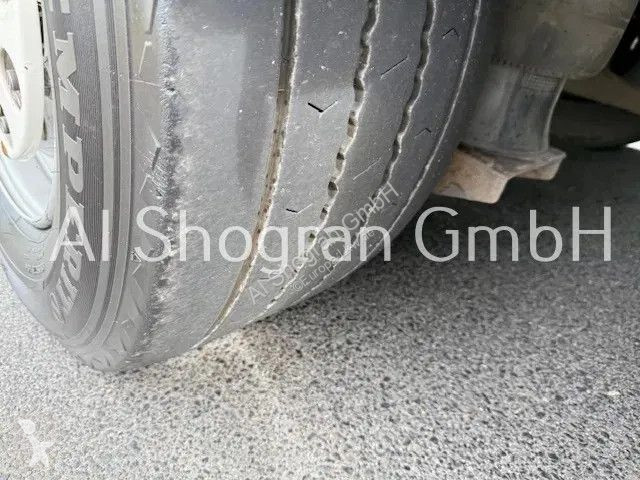 نصف مقطورة Chereau Thermo King SLX...
