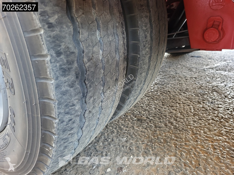 نصف مقطورة  Lowbed 2 axles NEW Hydr. Ramps....