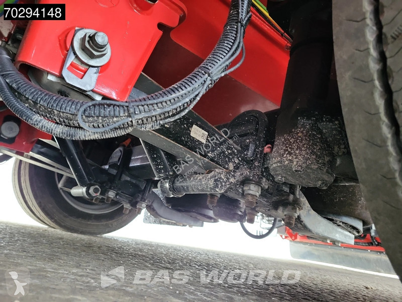 نصف مقطورة Kässbohrer LB3E 3 axles...