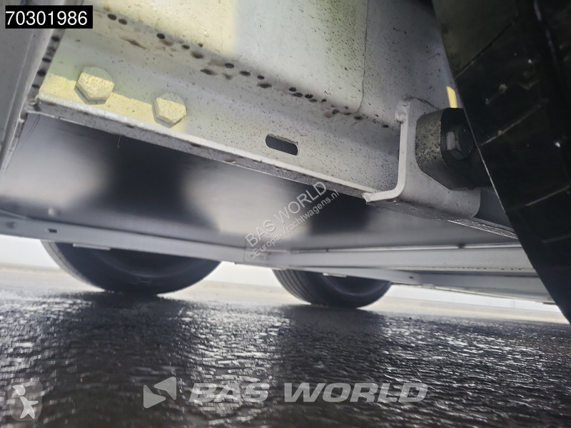 نصف مقطورة Langendorf SD2 NEW RaceTrailer...