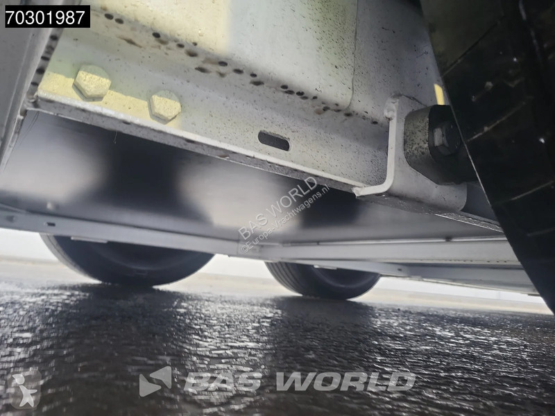 نصف مقطورة Langendorf SD2 NEW RaceTrailer...