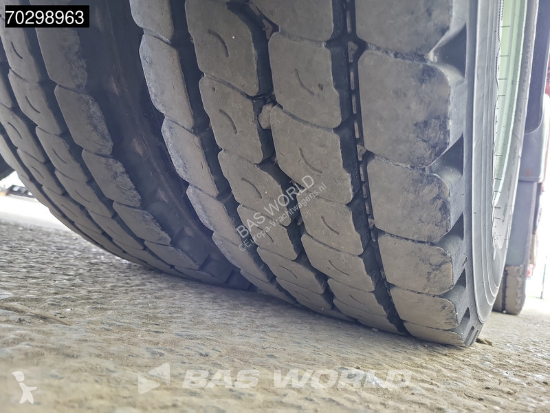 نصف مقطورة Broshuis 3AOU Triple Extendable...
