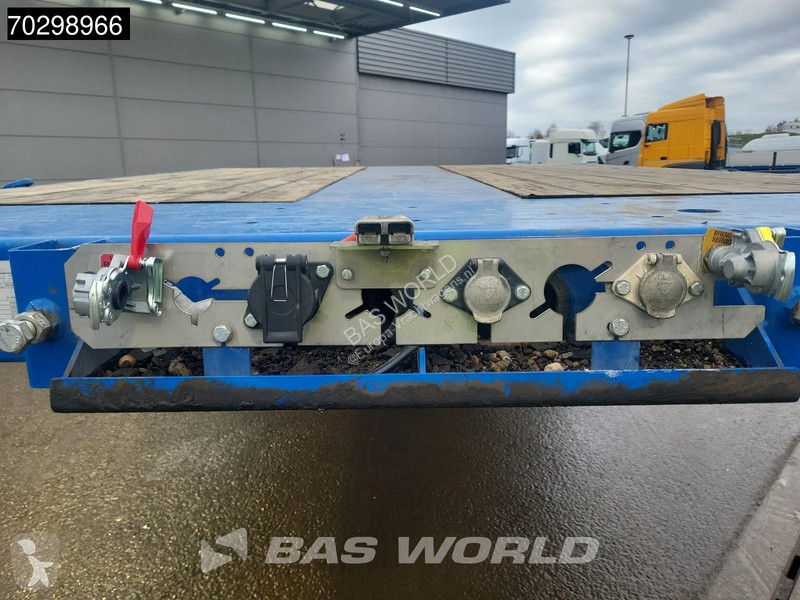 Maskinbæreren Broshuis 3ASD-18-30/0 Lift +...