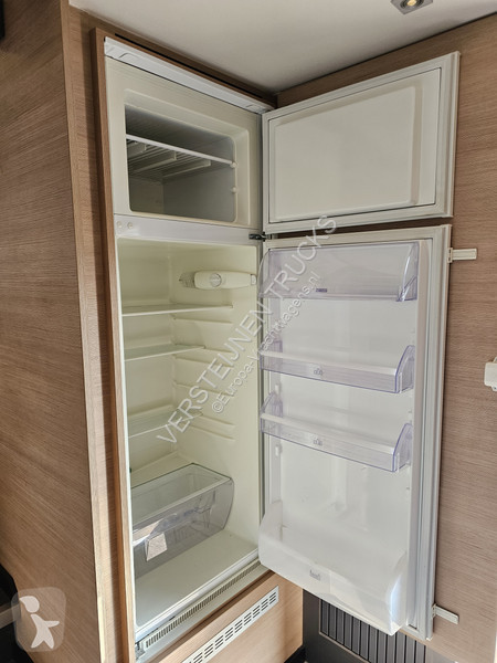 Полуприцеп  CAMPER TRAILER / MOBIL HOME