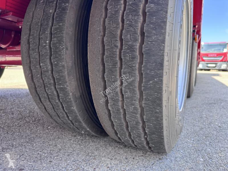 نصف مقطورة Leciñena  GVE4E-15F