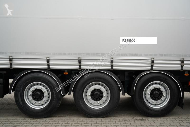 Полуремарке Fruehauf