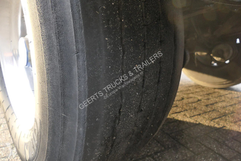 نصف مقطورة Kempf SKM 35/3 | Tipper/Kipper |...