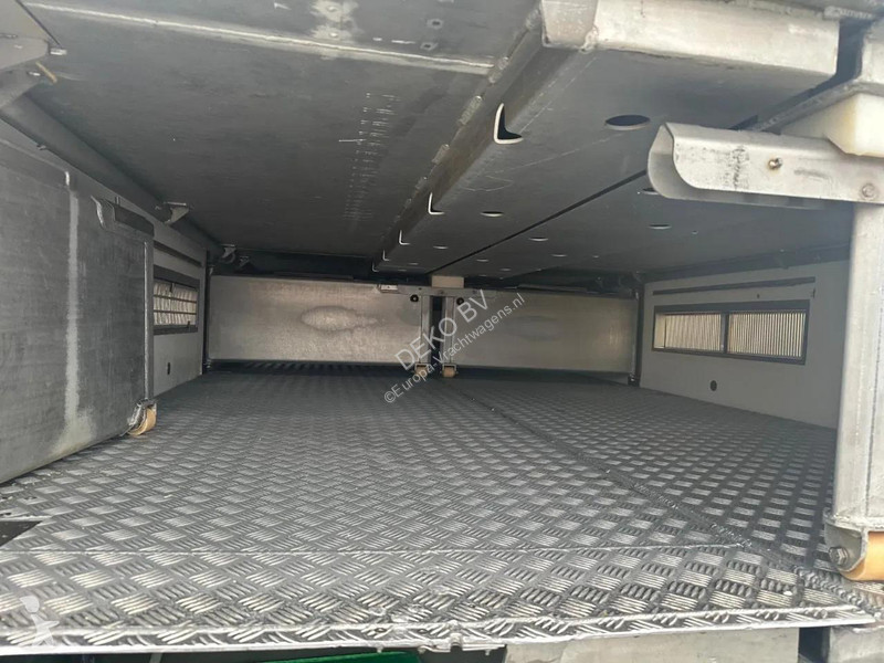 نصف مقطورة Berdex NO BERDEX HMK 4 stock...