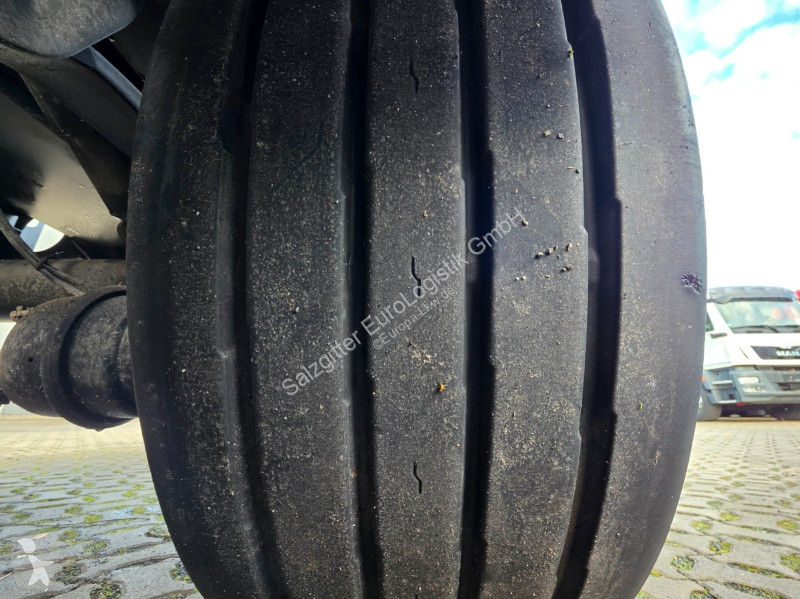 نصف مقطورة Krone / Liftachse / Teleskop /...