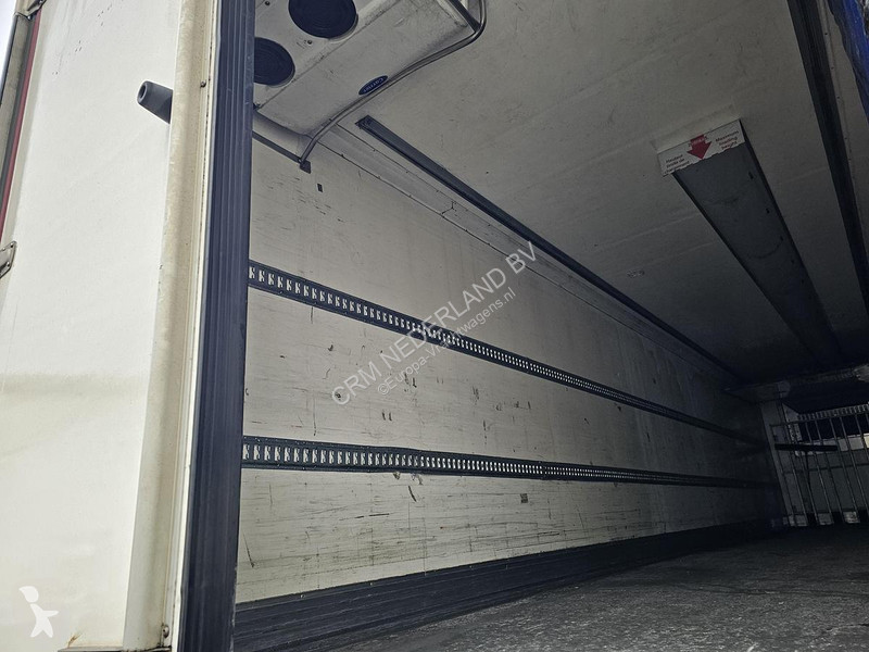 نصف مقطورة Chereau INOGAM/TYPE 1507 - CARRIER...