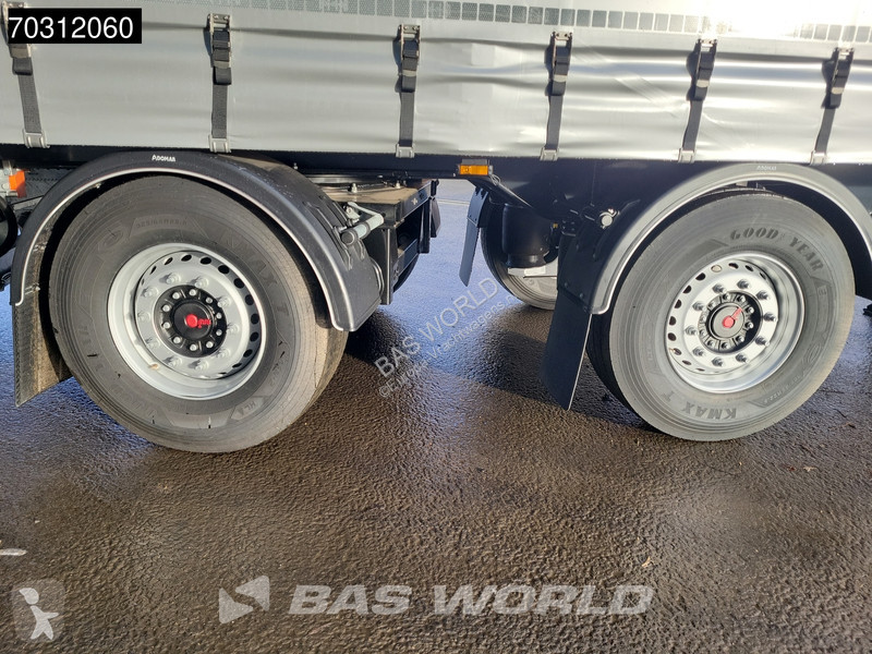نصف مقطورة System Trailers LPRS18 NEW Taiilgate...