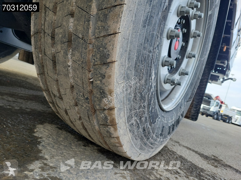 نصف مقطورة System Trailers LPRS18 NEW Taiilgate...