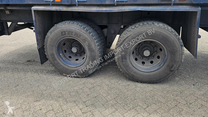 Sættevogn Varmo 23R183 - WIDESPREAD -...