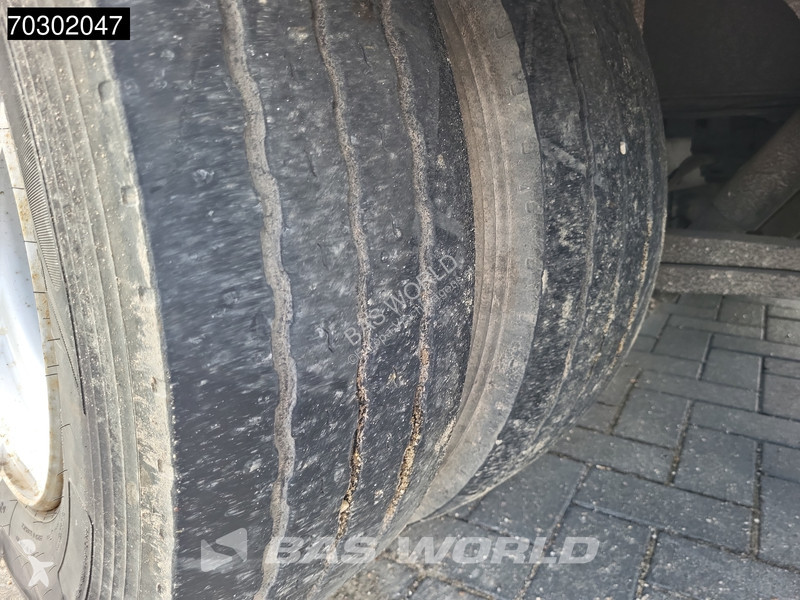 Maskinbæreren Lintrailers S3A 3 axles TUV 01/27...