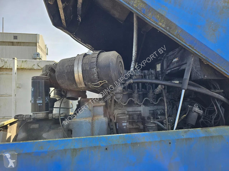 نصف مقطورة Stas 0-38 STAS 038 Insulation...