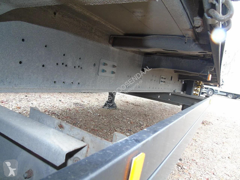 Semirremolque Schmitz Cargobull 3x AXLE + 2.90...