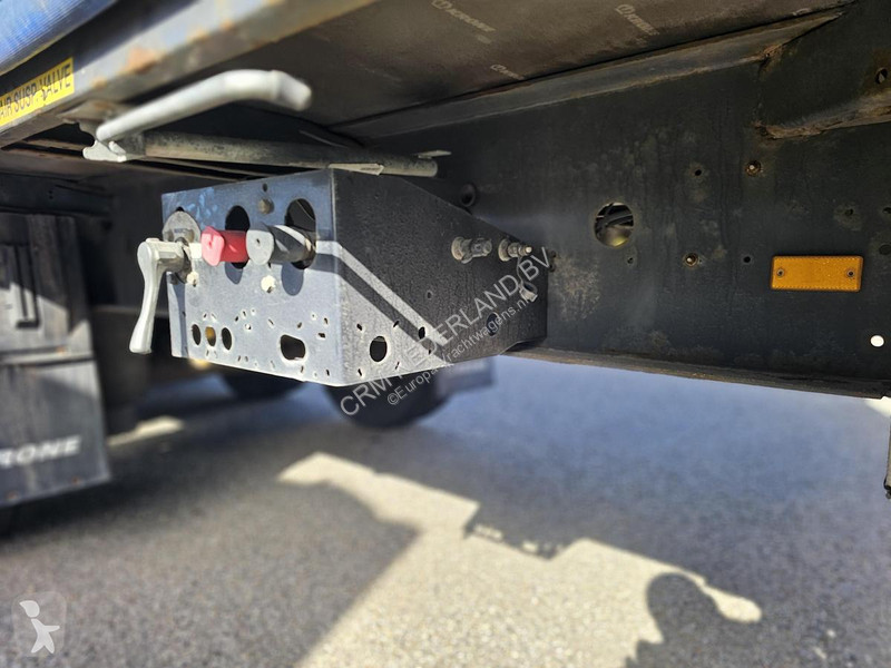 Krone -SLIDING ROOF - KRONE/VALX AXLES - DUTCH...