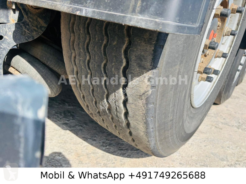 نصف مقطورة Reisch R24 - RSBS-3-13 Aluminium...