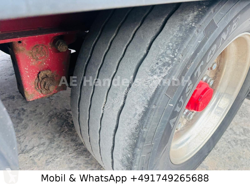 نصف مقطورة Krone...