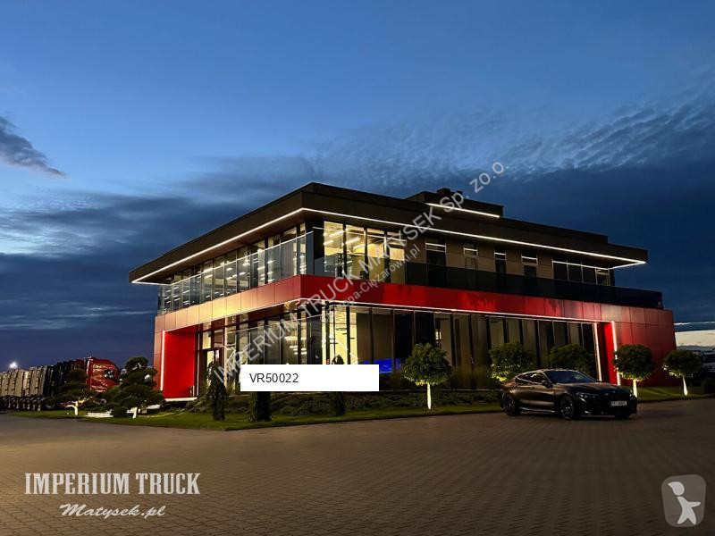 Oplegger Schmitz Cargobull