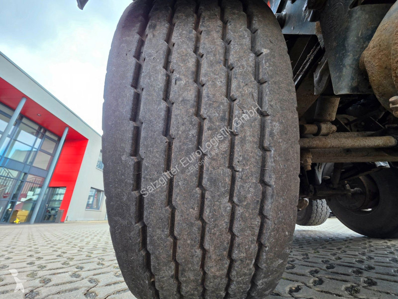 Semirimorchio Schwarzmüller Y203 / Liftachse /...