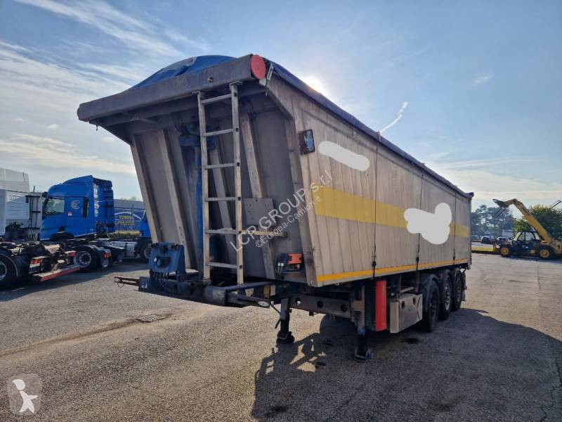 نصف مقطورة Tecnokar T3SP38 DELFINO