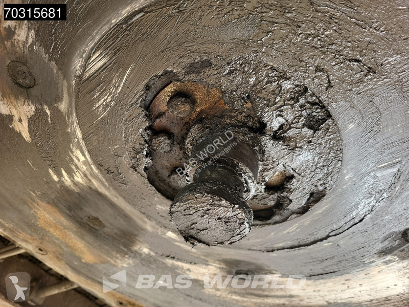 نصف مقطورة H&W HWDKSS38 3 axles APK 05/26 Lift...