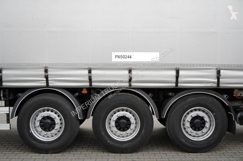 Полуремарке Fruehauf STANDARD