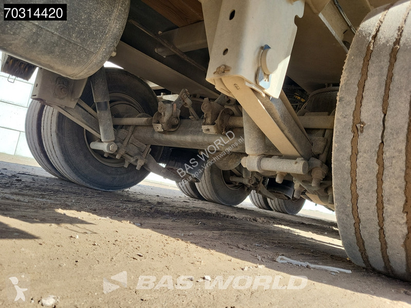 Oplegger  Mitteltal TS 3 PROFI 30,0 Steering...