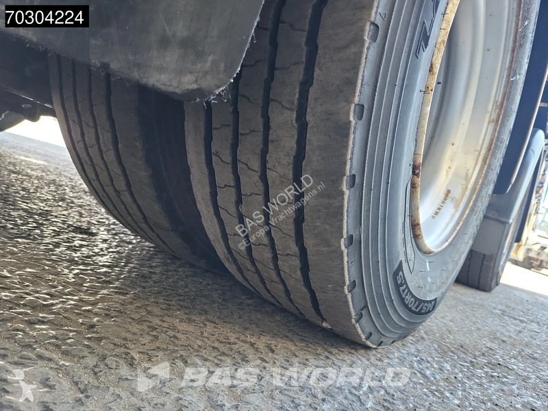 نصف مقطورة Broshuis 4AOU Extendable 30M Full...