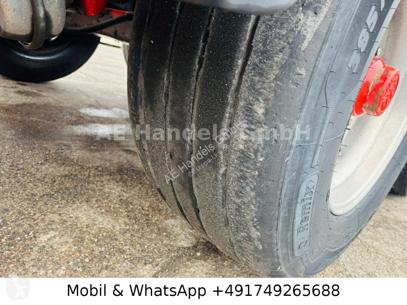 نصف مقطورة Spitzer SK 2760 Kippsilo...
