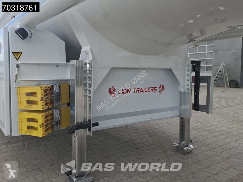 نصف مقطورة  LT 3 axles